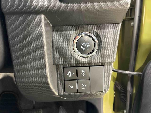 タフトＧターボ　ダーククロムベンチャー４ＷＤ　ＥＴＣ　アルミホイール　シートヒーター　ターボ　アイドリングストップ　オートマチックハイビーム　衝突防止システム　ＬＥＤヘッドランプ　レーンアシスト　スマートキー　記録簿　ワンオーナー（北海道）の中古車