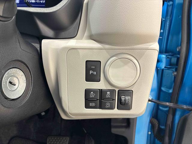 ミライースＸ　リミテッドＳＡIII４ＷＤ　アイドリングストップ　オートマチックハイビーム　衝突防止システム　ＬＥＤヘッドランプ　レーンアシスト　キーレスエントリー　記録簿　ワンオーナー　エアバッグ　エアコン　パワーステアリング　ＣＤ（北海道）の中古車