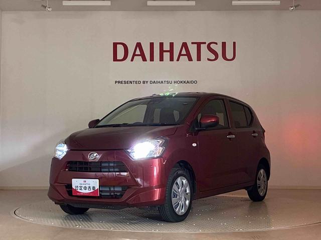 ミライースＸ　リミテッドＳＡIII４ＷＤ　キーレスエントリー　記録簿　ワンオーナー　エアバッグ　エアコン　パワーステアリング　パワーウィンドウ　ＣＤ　ＡＢＳ（北海道）の中古車