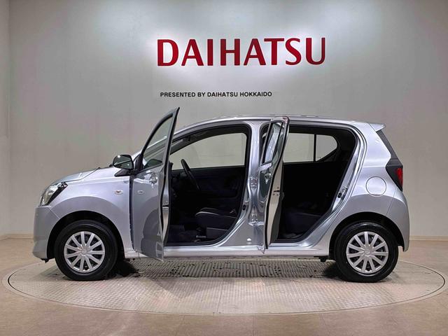 ミライースＬ　ＳＡIII４ＷＤ　キーレスエントリー　記録簿　ワンオーナー　エアバッグ　エアコン　パワーステアリング　パワーウィンドウ　ＡＢＳ（北海道）の中古車