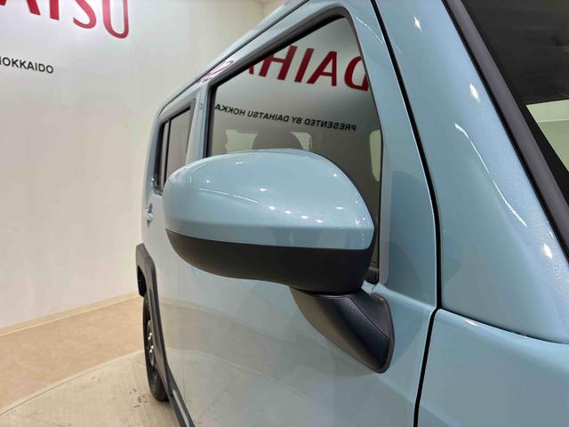 タフトＸ４ＷＤ　アイドリングストップ　オートマチックハイビーム　衝突防止システム　ＬＥＤヘッドランプ　レーンアシスト　スマートキー　記録簿　ワンオーナー　エアバッグ　エアコン　パワーステアリング　ＡＢＳ（北海道）の中古車