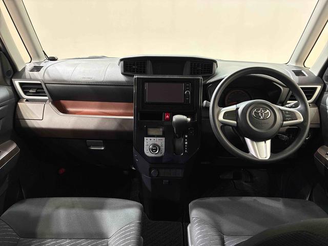 タンクＧ４ＷＤ　アルミホイール　アイドリングストップ　スマートキー　記録簿　禁煙車　ワンオーナー　エアバッグ　エアコン　パワーステアリング　パワーウィンドウ　ＡＢＳ（北海道）の中古車