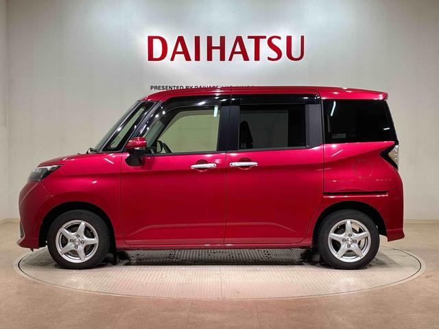 タンクＧ４ＷＤ　アルミホイール　アイドリングストップ　スマートキー　記録簿　禁煙車　ワンオーナー　エアバッグ　エアコン　パワーステアリング　パワーウィンドウ　ＡＢＳ（北海道）の中古車