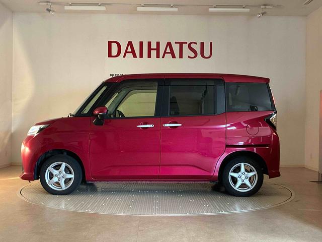 タンクＧ４ＷＤ　アルミホイール　アイドリングストップ　スマートキー　記録簿　禁煙車　ワンオーナー　エアバッグ　エアコン　パワーステアリング　パワーウィンドウ　ＡＢＳ（北海道）の中古車