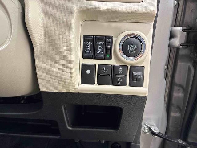 ムーヴキャンバスＸリミテッドメイクアップ　ＳＡII４ＷＤ　ＥＴＣ　アイドリングストップ　衝突防止システム　レーンアシスト　スマートキー　記録簿　禁煙車　エアバッグ　エアコン　パワーステアリング　パワーウィンドウ　ＡＢＳ（北海道）の中古車