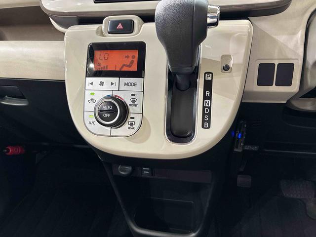 ムーヴキャンバスＸリミテッドメイクアップ　ＳＡII４ＷＤ　ＥＴＣ　アイドリングストップ　衝突防止システム　レーンアシスト　スマートキー　記録簿　禁煙車　エアバッグ　エアコン　パワーステアリング　パワーウィンドウ　ＡＢＳ（北海道）の中古車