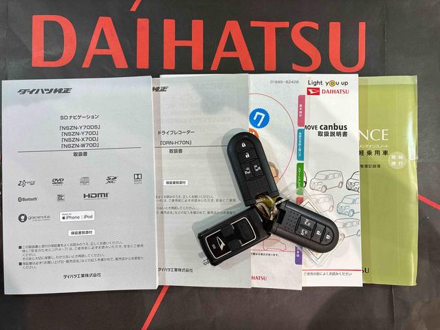ムーヴキャンバスＧブラックインテリアリミテッド　ＳＡIII（北海道）の中古車