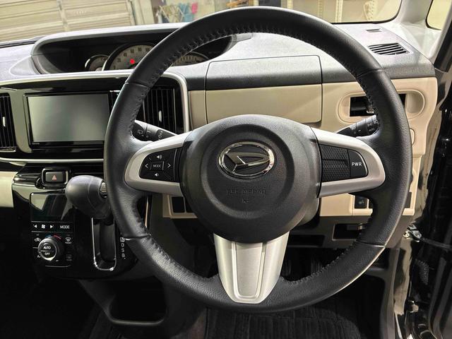ムーヴキャンバスＧブラックインテリアリミテッド　ＳＡIII（北海道）の中古車
