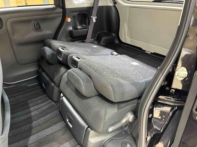 ムーヴキャンバスＧブラックインテリアリミテッド　ＳＡIII（北海道）の中古車