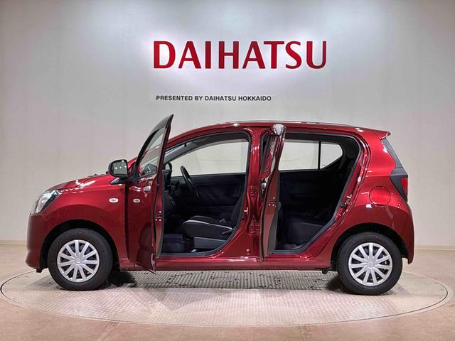 ミライースＬ　ＳＡIII（北海道）の中古車