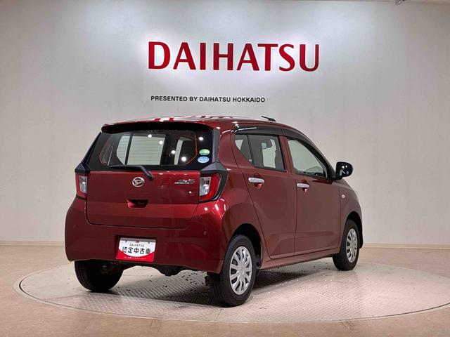 ミライースＬ　ＳＡIII（北海道）の中古車
