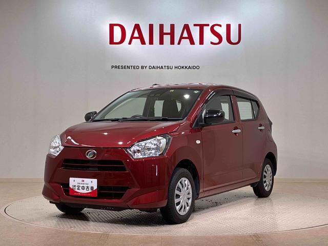 ミライースＬ　ＳＡIII（北海道）の中古車