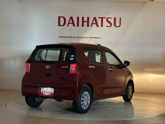 ミライースＬ　ＳＡIII（北海道）の中古車
