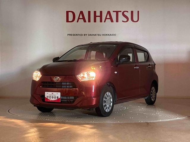 ミライースＬ　ＳＡIII（北海道）の中古車