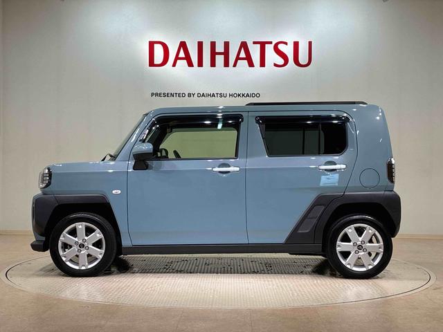 タフトＧ（北海道）の中古車