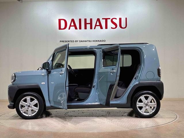 タフトＧ（北海道）の中古車