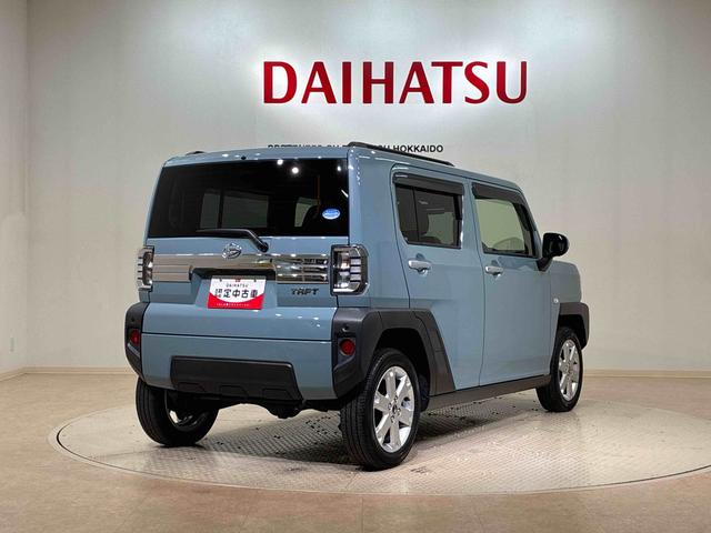 タフトＧ（北海道）の中古車