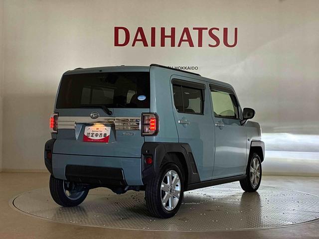 タフトＧ（北海道）の中古車