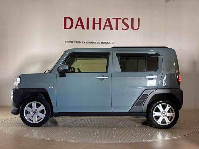 タフトＧ（北海道）の中古車