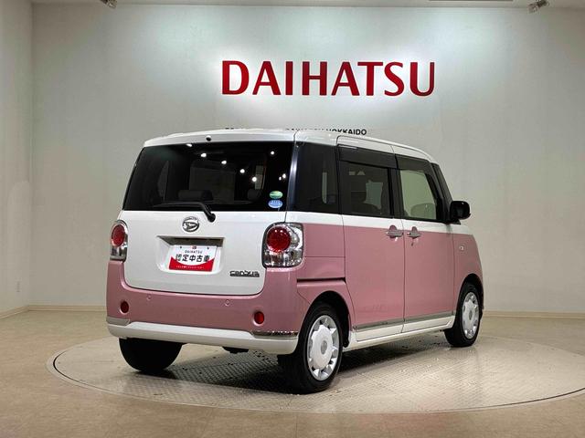 ムーヴキャンバスＧメイクアップリミテッド　ＳＡIII（北海道）の中古車