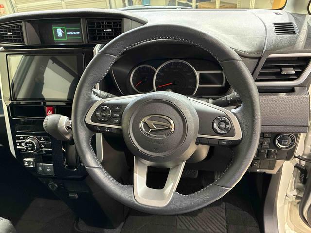 トールカスタムＧ４ＷＤ　アルミホイール　アイドリングストップ　オートマチックハイビーム　衝突防止システム　ＬＥＤヘッドランプ　レーンアシスト　スマートキー　記録簿　禁煙車　ワンオーナー　エアバッグ　エアコン　ＣＤ（北海道）の中古車