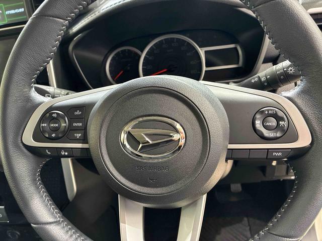 トールカスタムＧ４ＷＤ　アルミホイール　アイドリングストップ　オートマチックハイビーム　衝突防止システム　ＬＥＤヘッドランプ　レーンアシスト　スマートキー　記録簿　禁煙車　ワンオーナー　エアバッグ　エアコン　ＣＤ（北海道）の中古車