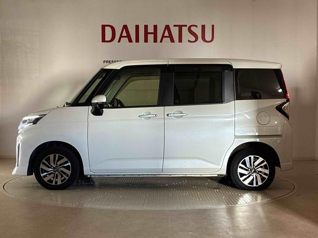 トールカスタムＧ４ＷＤ　アルミホイール　アイドリングストップ　オートマチックハイビーム　衝突防止システム　ＬＥＤヘッドランプ　レーンアシスト　スマートキー　記録簿　禁煙車　ワンオーナー　エアバッグ　エアコン　ＣＤ（北海道）の中古車