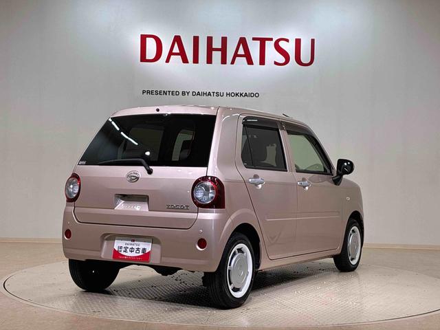 ミラトコットＧ　ＳＡIII（北海道）の中古車