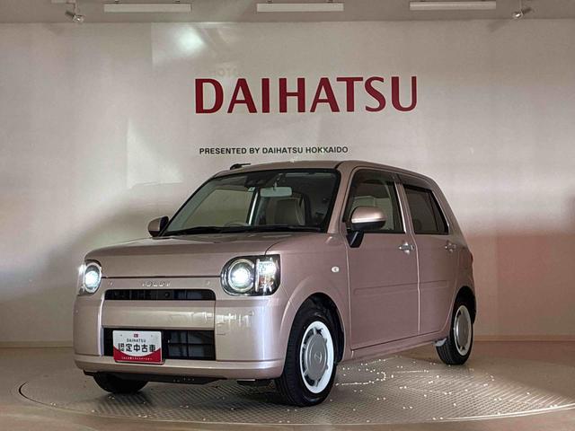 ミラトコットＧ　ＳＡIII（北海道）の中古車