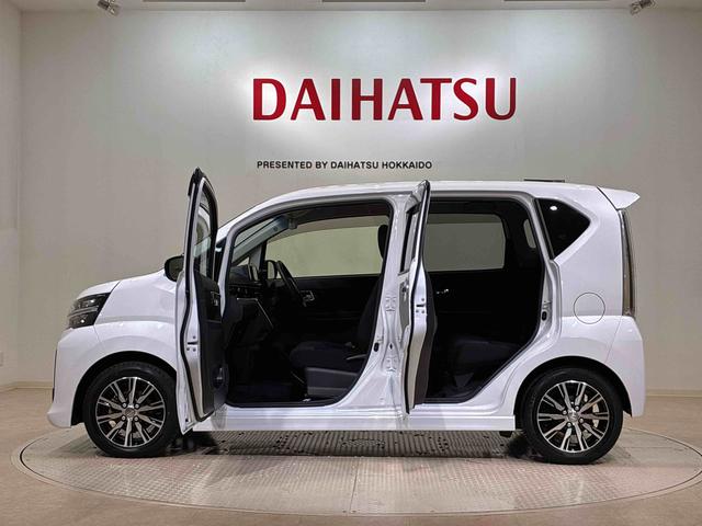 ムーヴカスタム　Ｘ　ＶＳ　ＳＡIII（北海道）の中古車