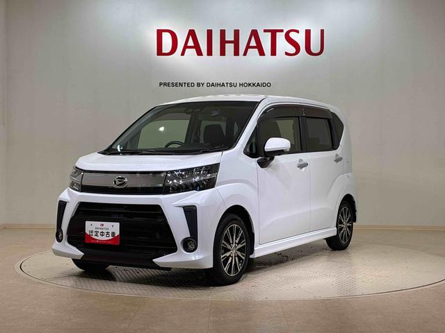 ムーヴカスタム　Ｘ　ＶＳ　ＳＡIII（北海道）の中古車