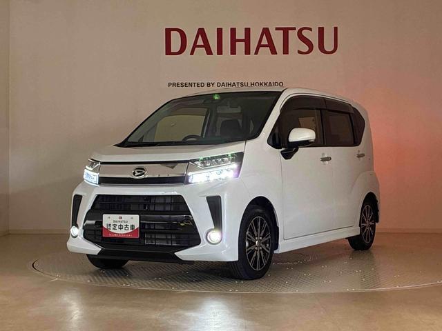 ムーヴカスタム　Ｘ　ＶＳ　ＳＡIII（北海道）の中古車