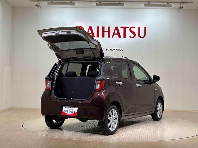 ミライースＧ　リミテッドＳＡIII（北海道）の中古車