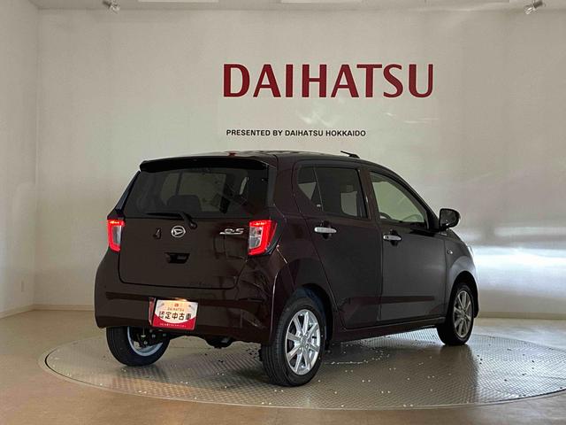 ミライースＧ　リミテッドＳＡIII（北海道）の中古車