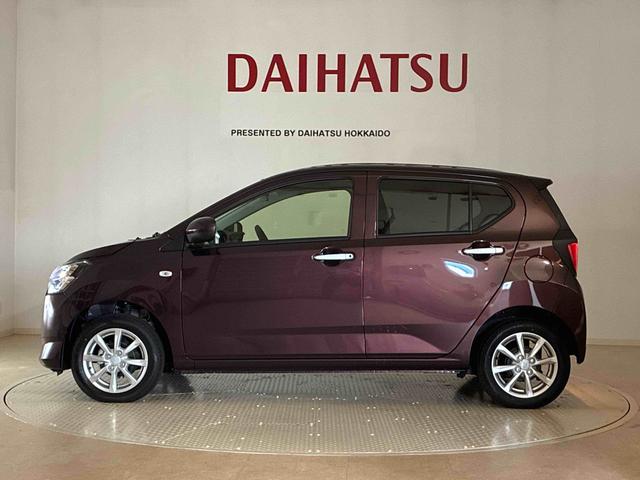 ミライースＧ　リミテッドＳＡIII（北海道）の中古車