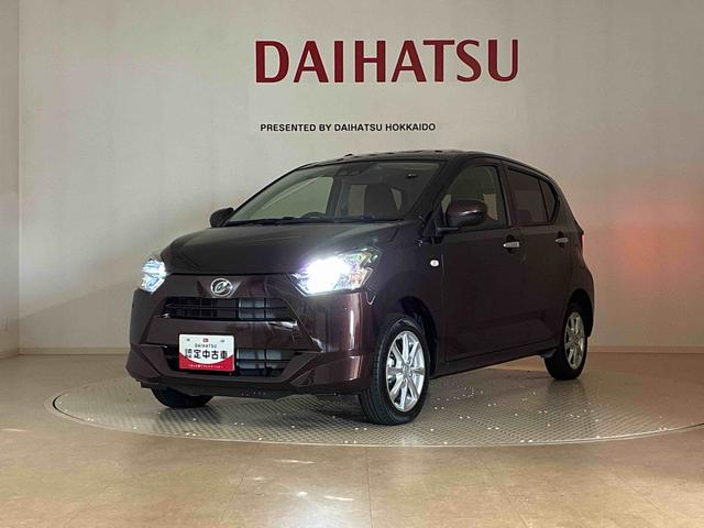 ミライースＧ　リミテッドＳＡIII（北海道）の中古車