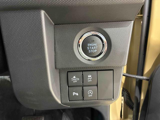 タフトG4WD アルミホイール シートヒーター アイドリングストップ オートマチックハイビーム 衝突防止システム LEDヘッドランプ レーンアシスト スマートキー 記録簿 ワンオーナー エアバッグ エアコン(北海道)の中古車