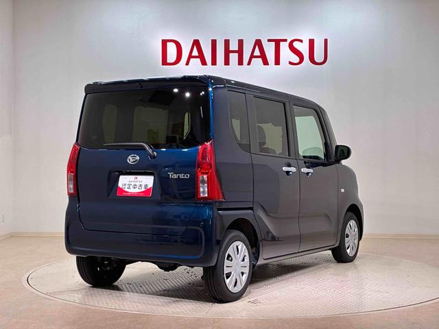 タントＸ４ＷＤ　シートヒーター　アイドリングストップ　オートマチックハイビーム　衝突防止システム　ＬＥＤヘッドランプ　レーンアシスト　スマートキー　記録簿　ワンオーナー　エアバッグ　エアコン　パワーウィンドウ（北海道）の中古車