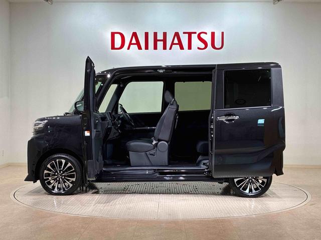 タントカスタムＲＳ（北海道）の中古車