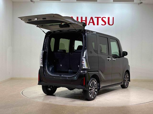 タントカスタムＲＳ（北海道）の中古車