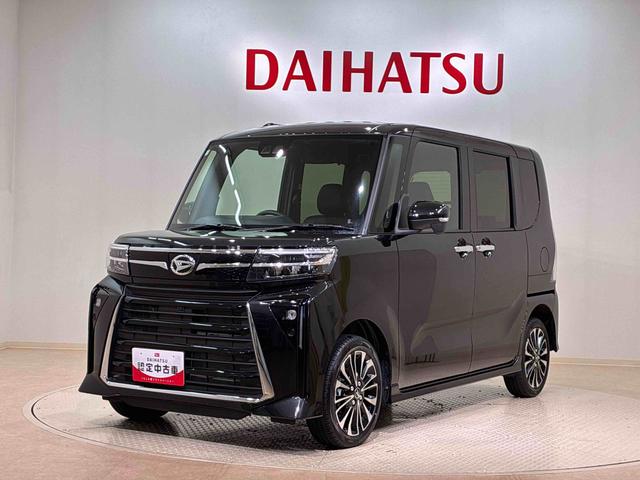 タントカスタムＲＳ（北海道）の中古車
