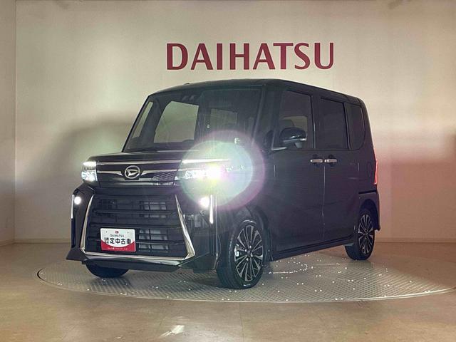 タントカスタムＲＳ（北海道）の中古車