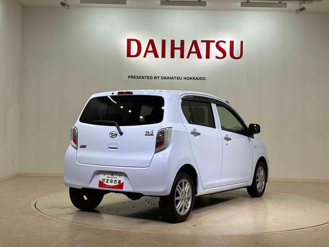 ミライースＸｆ　スマートセレクションＳＡ（北海道）の中古車