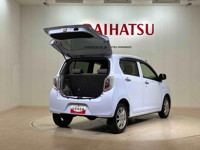 ミライースＸｆ　スマートセレクションＳＡ（北海道）の中古車