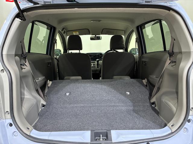 ミライースＸｆ　スマートセレクションＳＡ（北海道）の中古車
