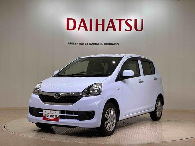 ミライースＸｆ　スマートセレクションＳＡ（北海道）の中古車