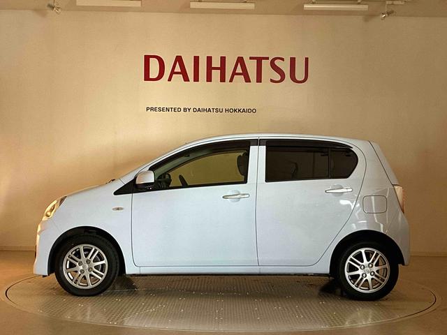ミライースＸｆ　スマートセレクションＳＡ（北海道）の中古車
