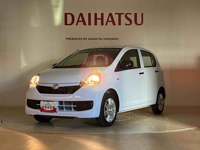 ミライースＬｆ　ＳＡ（北海道）の中古車