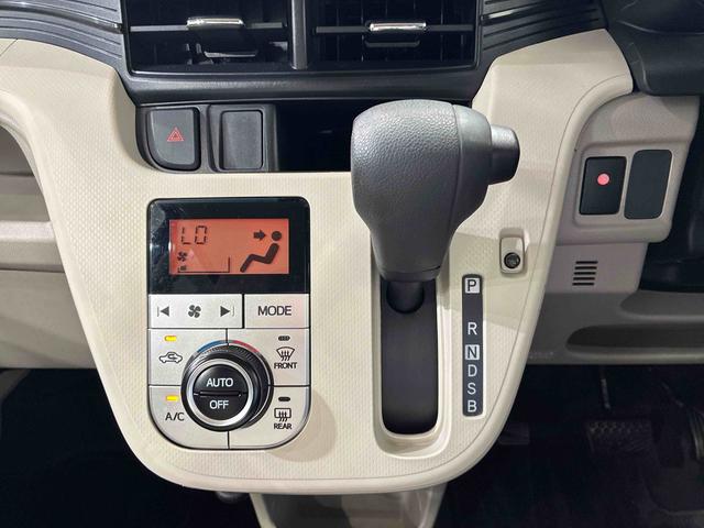 ムーヴＸ　ＳＡII４ＷＤ　アルミホイール　スマートキー　記録簿　禁煙車　ワンオーナー　エアバッグ　エアコン　パワーステアリング　パワーウィンドウ　ＡＢＳ（北海道）の中古車