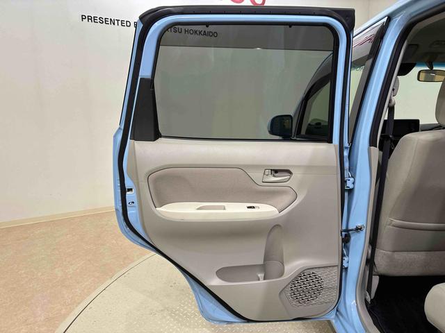 ムーヴＸ　ＳＡII４ＷＤ　アルミホイール　スマートキー　記録簿　禁煙車　ワンオーナー　エアバッグ　エアコン　パワーステアリング　パワーウィンドウ　ＡＢＳ（北海道）の中古車